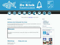 Vishandel De Klok