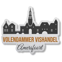 Volendammer vishandel Amersfoort