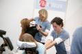 Stoelmassage op Locatie
