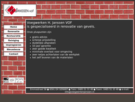 Janssen Voegwerken Vof H
