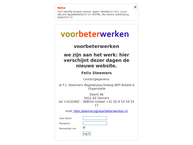 Steemers Drs f J