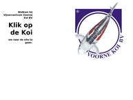 Vijvercentrum Voorne Koi Bv
