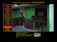 Vredeshoeve Paardensportvereniging