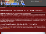 Laser & Fireworks Europe