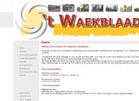 Waekblaad Vof 't