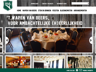 Café Zaal Cafetaria Catering 't Wapen Van Beers