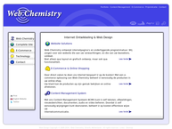 Web Chemistry