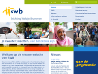 Website van Stichting Welzijn Brummen 