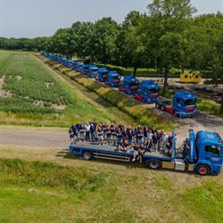 Wessels & Zn Transportbedrijf BV J