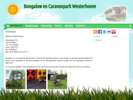 Westerhoeve Bungalow- en Caravanpark