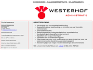 Westerhof Administratie