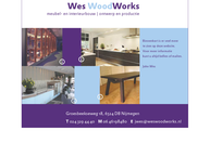 Wes Woodworks Meubel- Interieurbouw Ontwerp en Productie