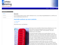 Weteling Bureau