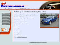 Autosloperij Weteringbrug