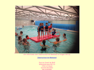 Wieksloot Zwemschool en Lifestylecentrum