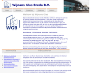 Wijnans Glas Bv