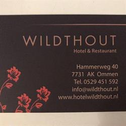 Hotel & Restaurant Wildthout