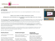 Willems administratie & advies