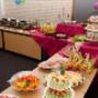 Een overheerlijk buffet