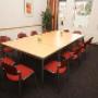 Een kleine zaal (6 - 20 pers.)