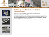 Wolders Metaalgieterij Bv