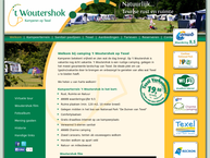 Woutershok Kampeerterrein 't