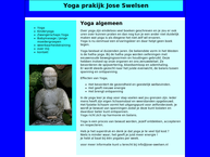 Swelsen Yoga Praktijk José