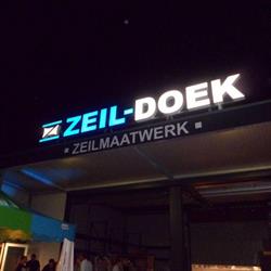Zeil- Doek en Tentenmakerij Bv