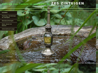 Claudia de Vos Zes Zintuigen