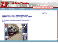 Zwan Pompen en Fonteintechniek Z P Vd