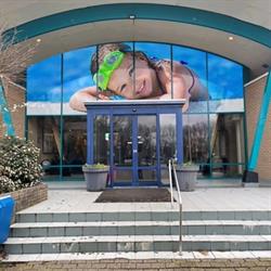 Recreatiebad EuroParcs Enkhuizer Strand.