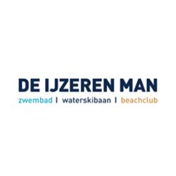 De Ijzeren Man Subtropisch Zwembad