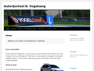 Autorijschool d. Vogelsang