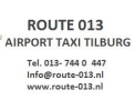 Route 013 - Taxi Tilburg 013-7440447