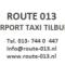 ROUTE 013 - AIRPORT TAXI TILBURG