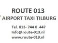 AIRPORT TAXI TILBURG