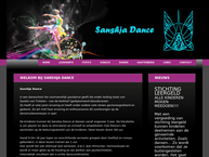 Sansha Dance