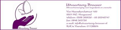 Uitvaartzorg-Brouwer