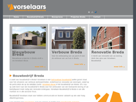 Vorselaars Bouwbedrijf Breda B.V.