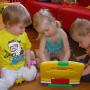 Kinderen kunnen heerlijk vrij spelen