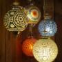 Oosterse lampen