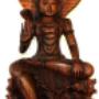Shiva beeld