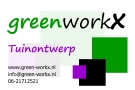 Greenworkx Tuinontwerp