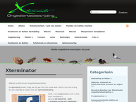 Xterminator ongediertebestrijding