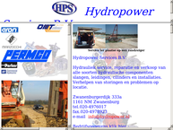 Hydropower Services Bv