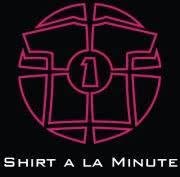 Shirt a La Minute