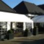 Partytenten bij PRIMA lunch.diner.lounge Nunspeet