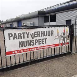 Partyverhuur Nunspeet