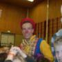 Ballonnenclown Fred