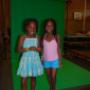 Chromakey fotoshoot